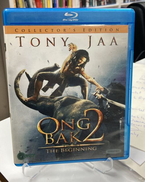 Ong Bak 2 : The Beginning Blu Ray
