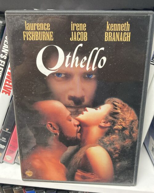 Othello DVD