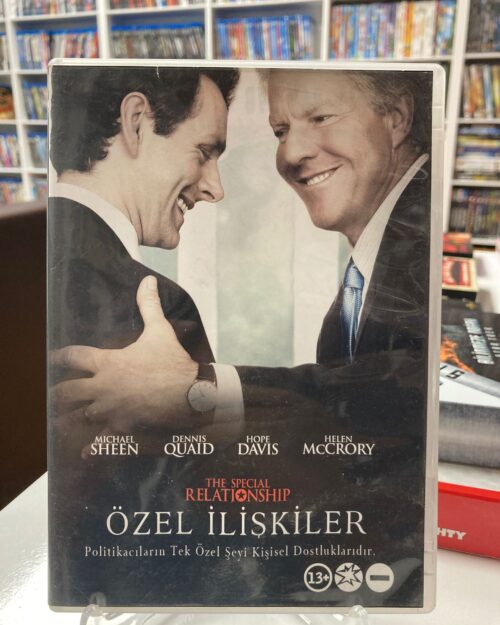 Özel İlişkiler DVD
