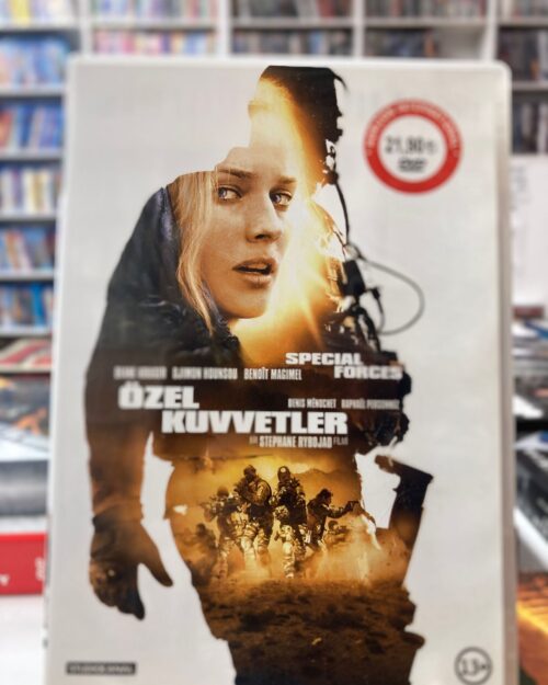 Özel Kuvvetler DVD