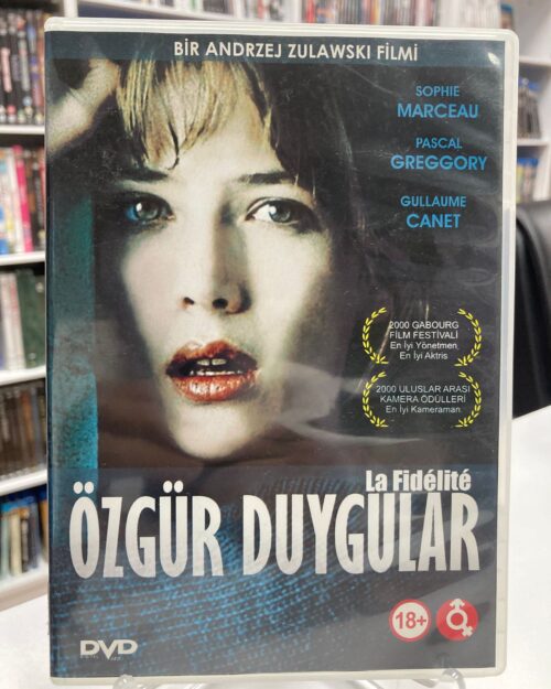 Özgür Duygular DVD