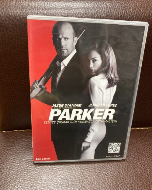 Parker DVD