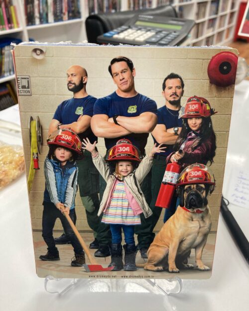 Playing With Fire – Şimdi Yandik Blu Ray