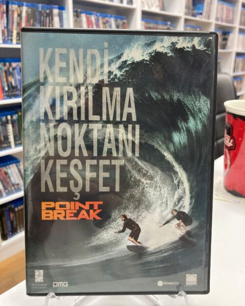 Point Break DVD