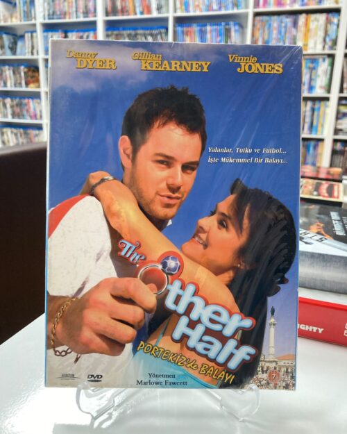 Portekiz’de Balayi DVD