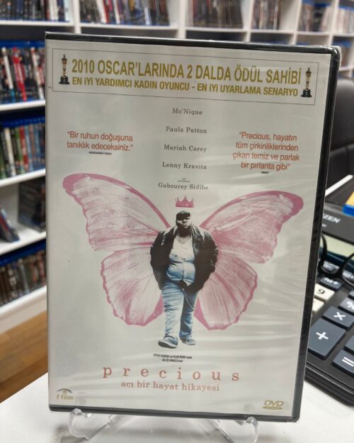 Precious DVD
