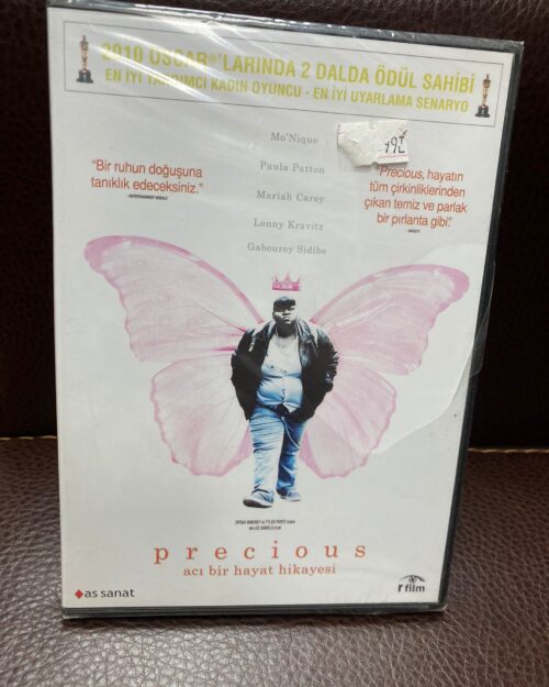 Precious DVD