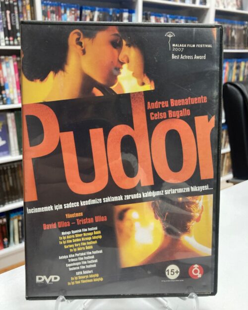 Pudor DVD