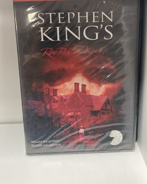 Rose Red Konaği DVD ( 2 Disk )