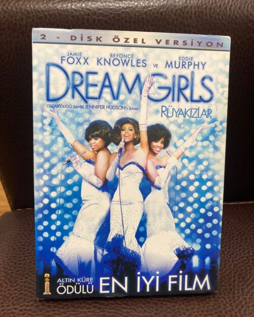 Rüya Kizlar DVD 2 Disk Slipcase