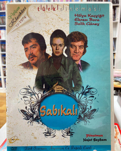 Sabikali DVD