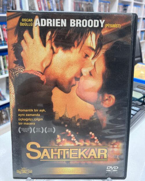 Sahtekar DVD