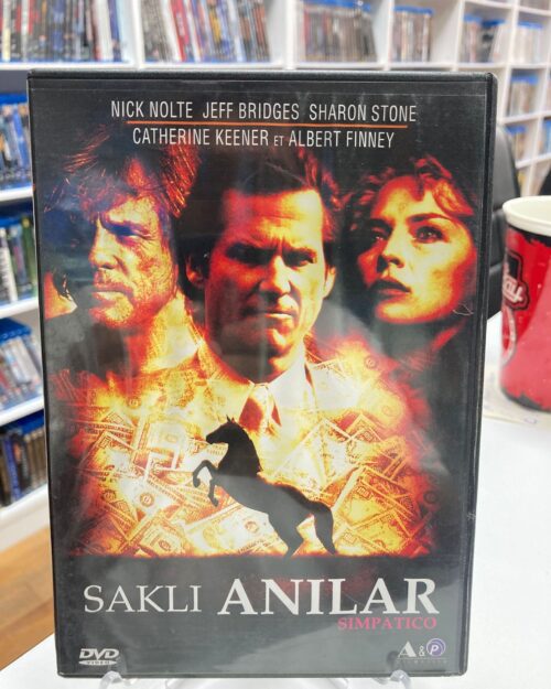 Sakli Anilar DVD