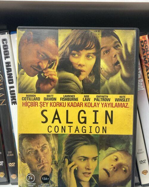 Salgin DVD