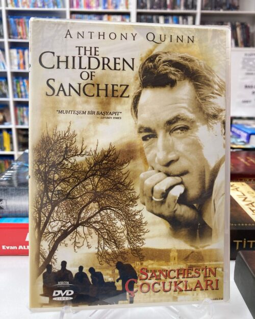 Sanches’in Çocuklari DVD