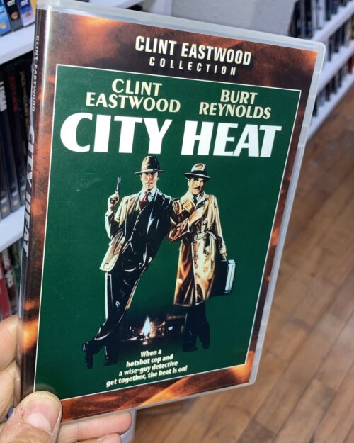 Şehrin Sicağinda DVD