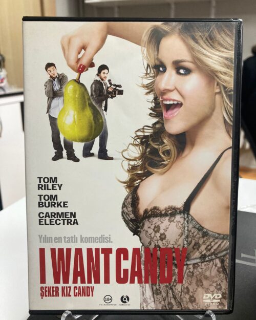 Şeker Kiz Candy DVD