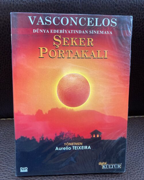 Şeker Portakali DVD