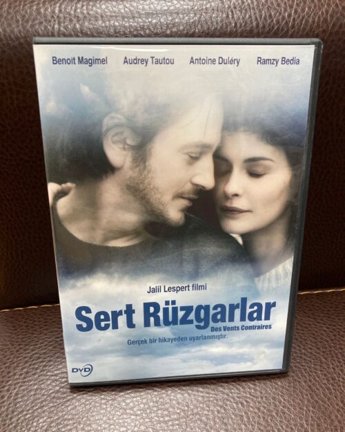 Sert Rüzgarlar DVD