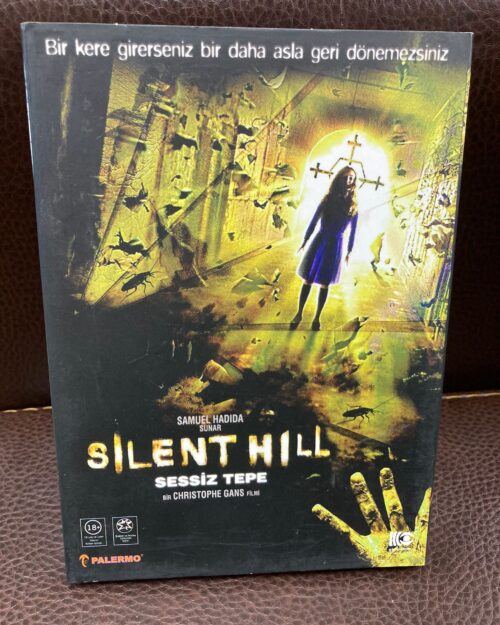 Sessiz Tepe DVD Slipcase