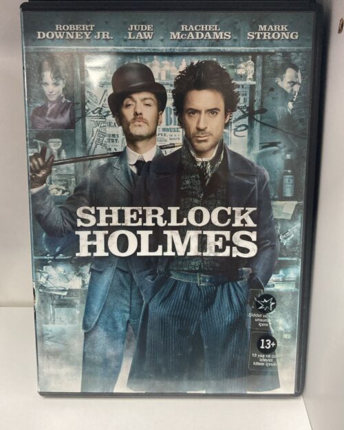Sherlock Holmes DVD