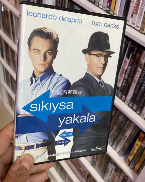 Sikiysa Yakala DVD