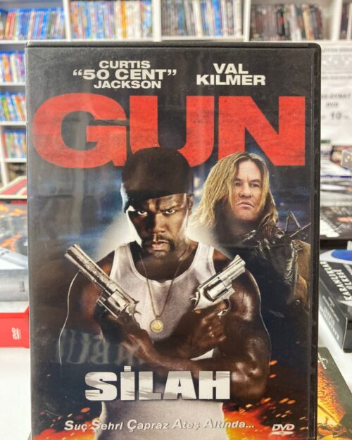 Silah DVD