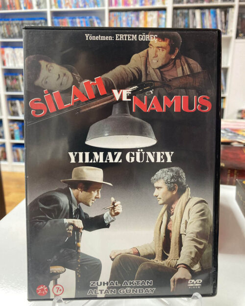 Silah Ve Namus DVD