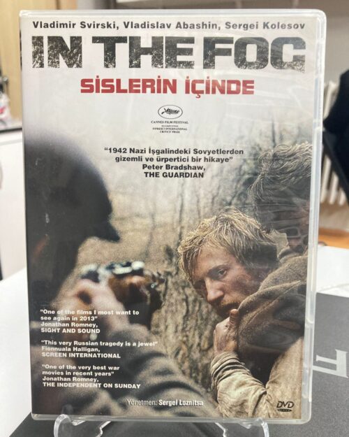 Sislerin İçinde DVD