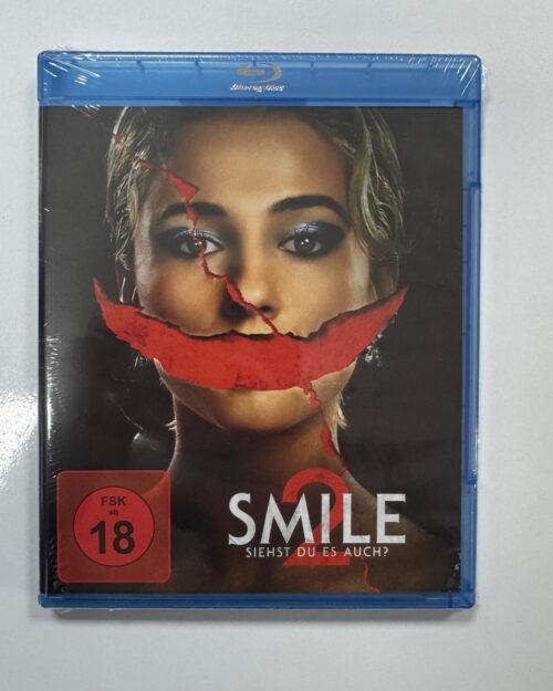 Smile 2 Blu Ray
