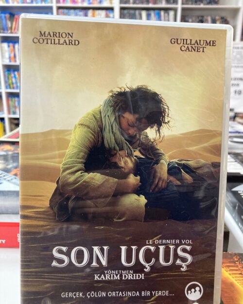 Son Uçuş DVD