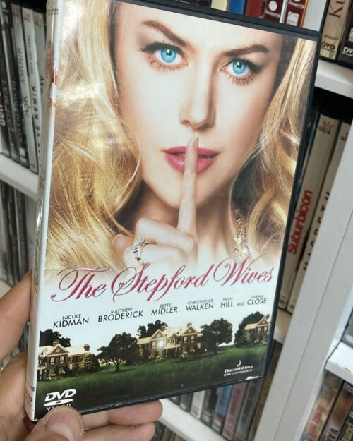 Stepford Kadinlari DVD