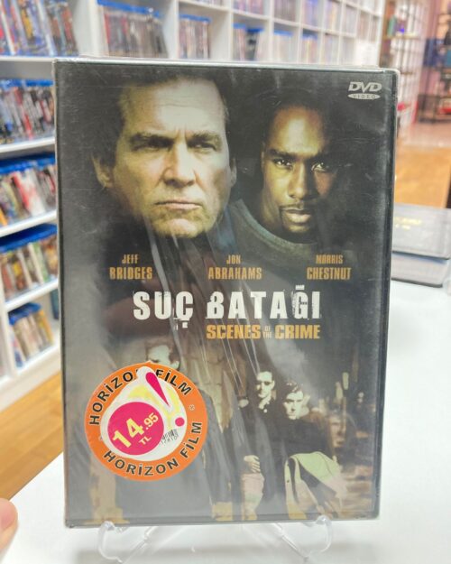 Suç Bataği DVD