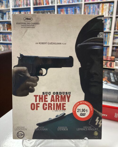 Suç Ordusu DVD