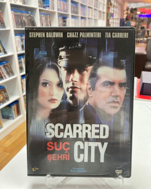 Suç Şehri DVD