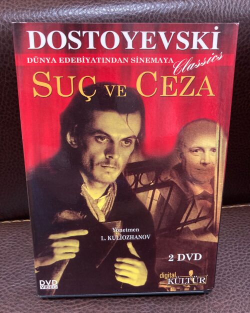 Suç Ve Ceza DVD