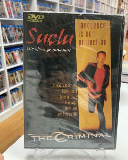 Suçlu DVD