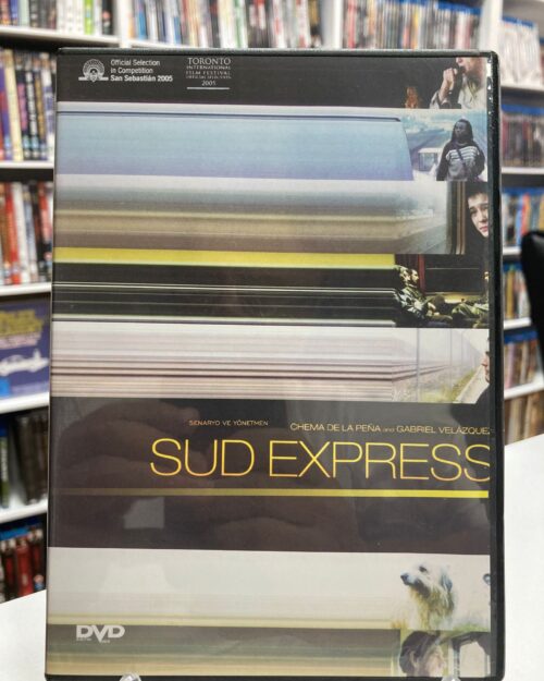Sud Express DVD