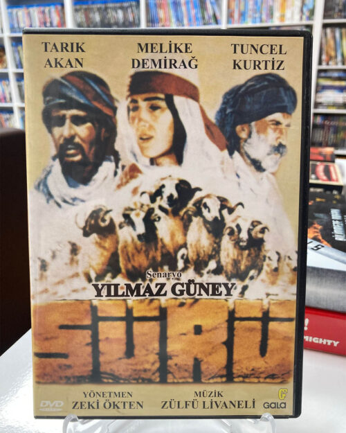 Sürü DVD