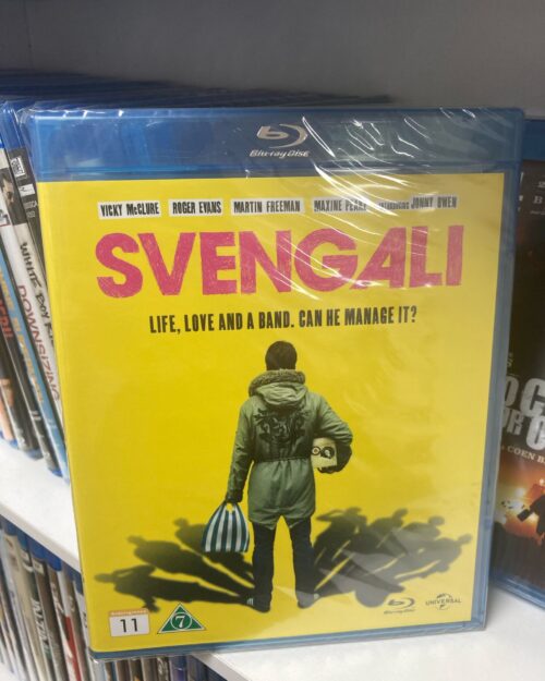 Svengali Blu Ray
