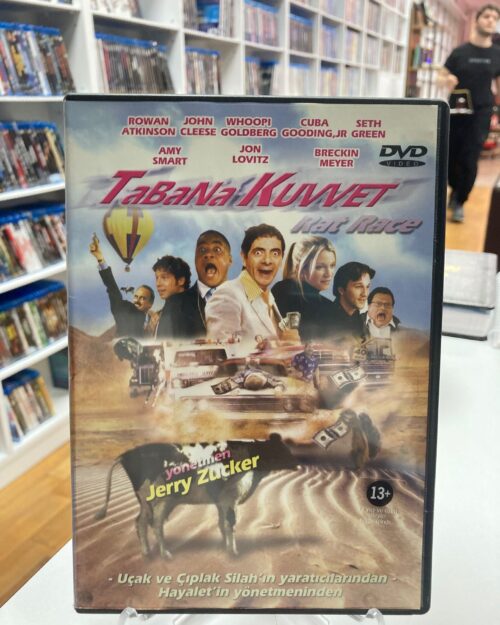Tabana Kuvvet DVD