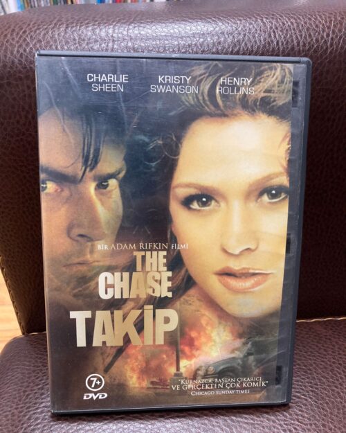 Takip DVD