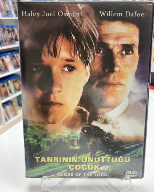 Tanrinin Unuttuğu Çocuk DVD