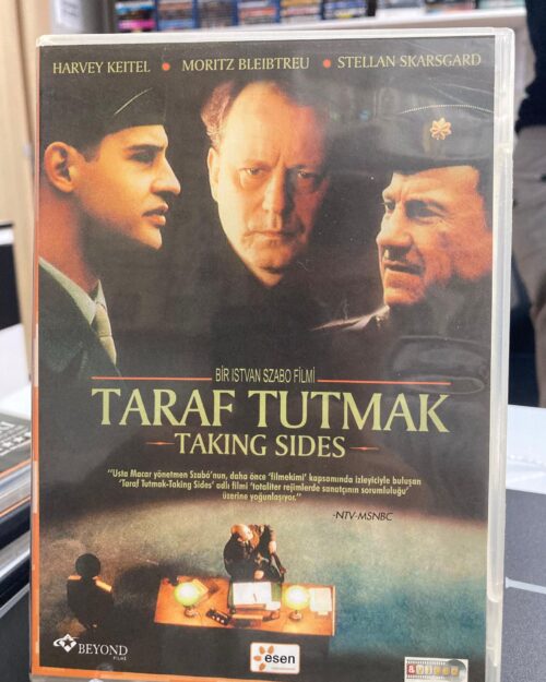 Taraf Tutmak DVD