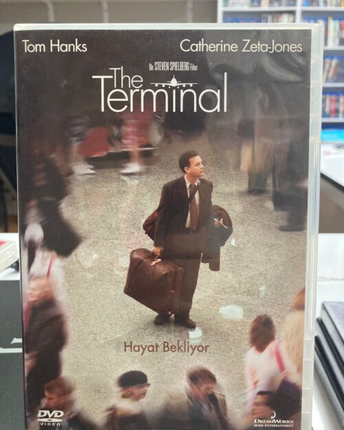 Terminal DVD