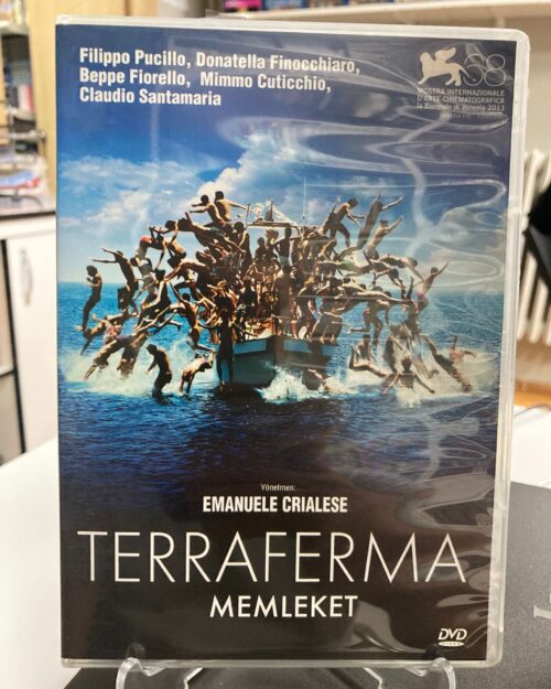 Terraferma Memleket DVD