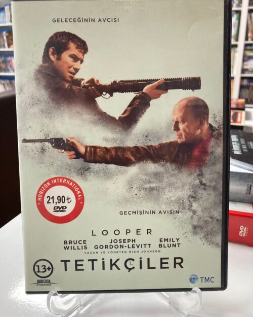 Tetikçiler DVD