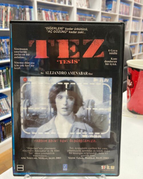 Tez DVD