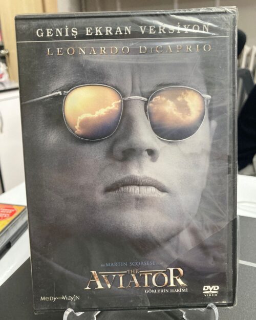 Goklerin Hakimi – The Aviator DVD