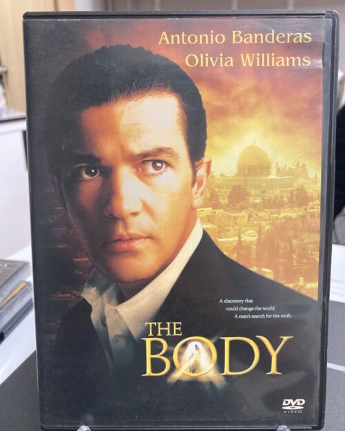 The Body DVD